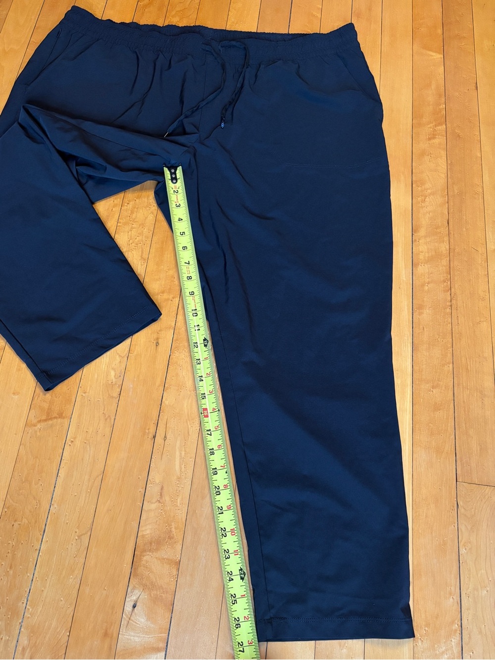 EUC The North Face Black Never Stop Wearing Ankle Pants | Women’s Plus XXXL / 3X - Picture 10 of 16